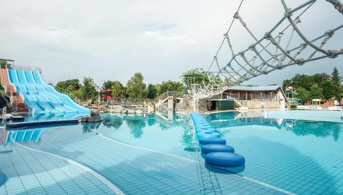 Vitalmed Hotel Sárvár - image 11