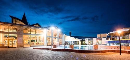 Vitalmed Hotel Sarvar in Sarvar