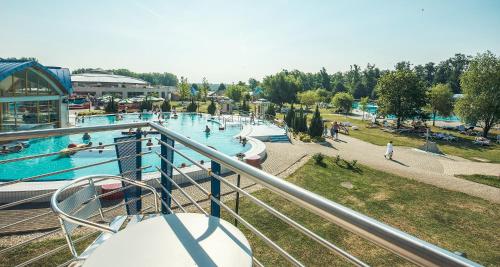 Vitalmed Hotel Sarvar in Sarvar