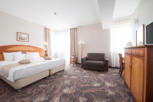 Vitalmed Hotel Sárvár, Sárvár bei Tüskevár