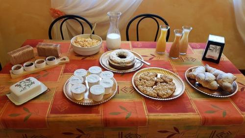 La Locanda dei Cavalieri Affittacamere in Lugagnano Val d' Arda