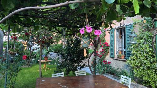 Viesnīcas āriene, B&B "A Casa di Camilla" in Carate Urio