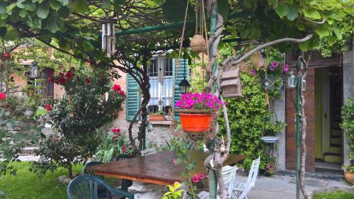Viesnīcas āriene, B&B "A Casa di Camilla" in Carate Urio
