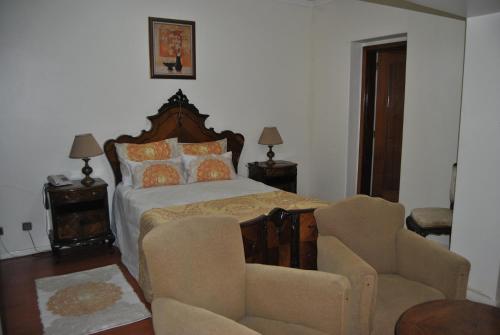 Suite room in Hotel Peninsular- Porto