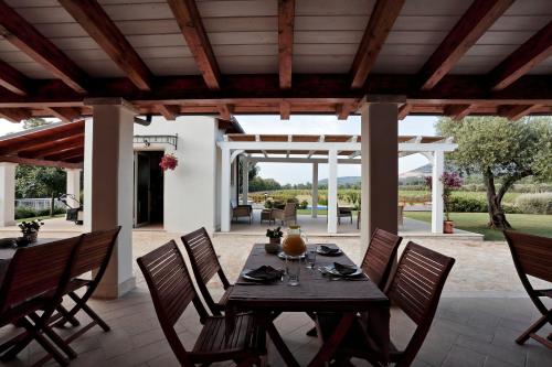 Agriturismo Casale Degli Ulivi Alghero in Santa Maria La Palma