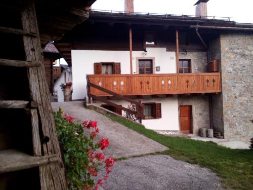 Albergo Diffuso Sauris in Sauris di Sotto - 출입구