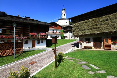 Albergo Diffuso Sauris in Sauris di Sotto - 주변 환경