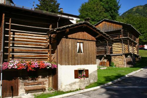 Albergo Diffuso Sauris in Sauris di Sotto - 출입구