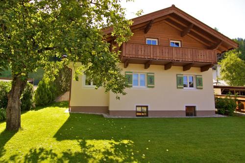 Chalet Jagdhof St. Johann i.Po.-Alpendorf