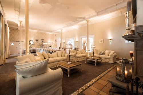 Vestíbulo, Das 53°Hotel in Bad Zwischenahn