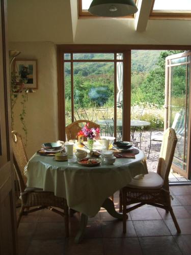 View, Kenmare Eco Lodge in Gearhadiveen