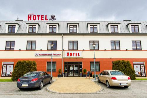 Portius - Hotel - Krosno