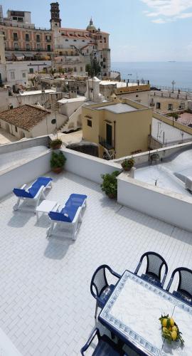 Amalfi Coast Houses