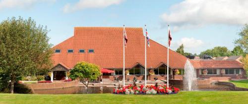 Three Counties Hotel Hotel de charme Bromyard Community Hospital