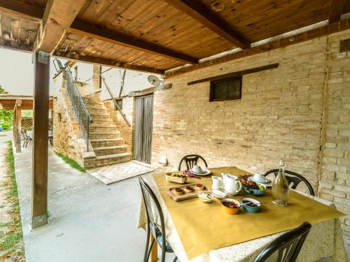 Étterem, Agriturismo Fonte Carella in Monte San Pietrangeli