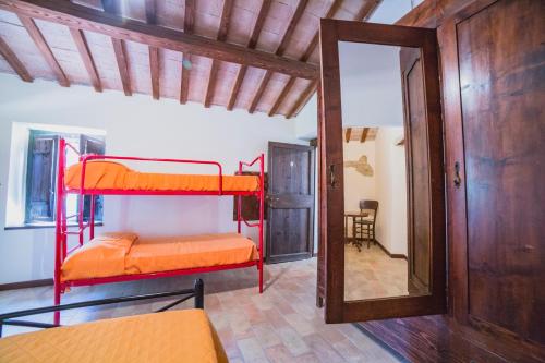 Agriturismo Fonte Carella in Monte San Pietrangeli