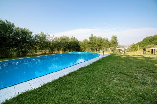 Swimming pool, Agriturismo Fonte Carella in Monte San Pietrangeli