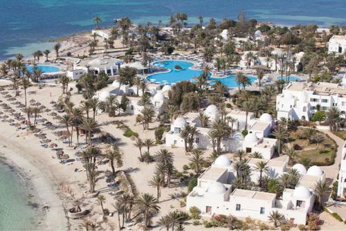 Exterior view, El Mouradi Djerba Menzel in Djerba