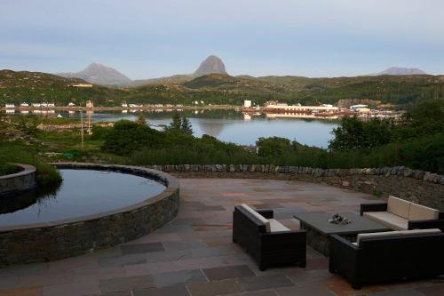 Waterloo Lodge – Lochinver