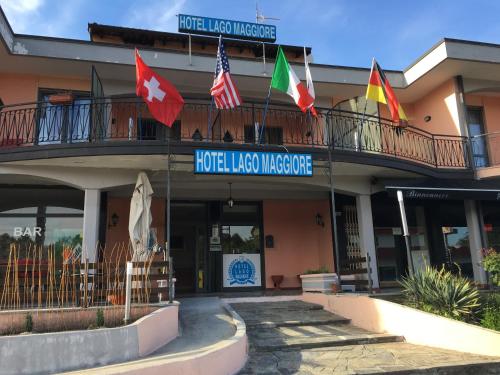 Hotel Lago Maggiore Hotel de charme Golasecca