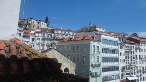 BE Coimbra Hostels, Coímbra