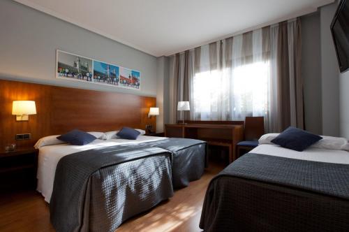 Porcel Avant Room Type - Triple Room (2 Adults + 1 Child)