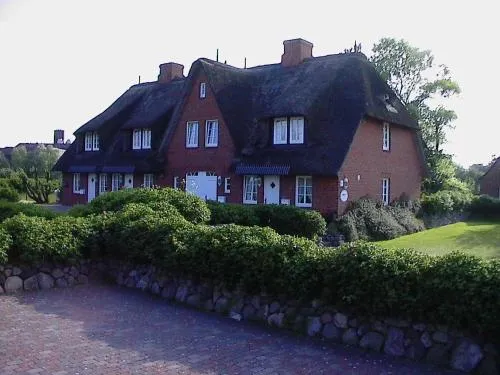 Westhof 3 in List auf Sylt, Deutschland