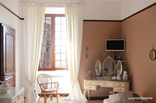 Chambre d'hôte Manoir de La Baudonnière - image 10