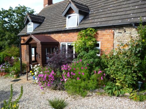 B&B Chirbury - Bank Farm House - Bed and Breakfast Chirbury