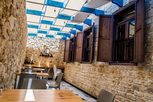 Restaurant, Asamina Boutique Hotel in Sour