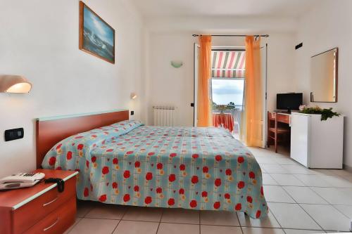 Hotel Villa Rita Room Type - Double Room with Balcony and Sea View