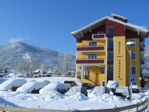 Hotel Sonneck, Schladming bei Forstau