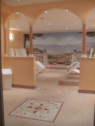 Spa, Hotel Sonneck in Rohrmoos