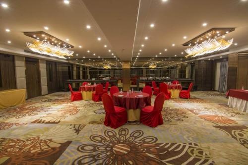 Salles de réunion / de bal, The India Benares in Varanasi