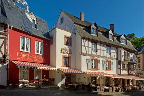 Märchenhotel in Bernkastel-Kues, Deutschland