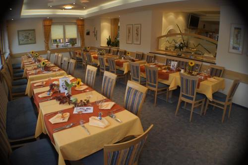 Restaurante, Hotel Sonneck in Rohrmoos