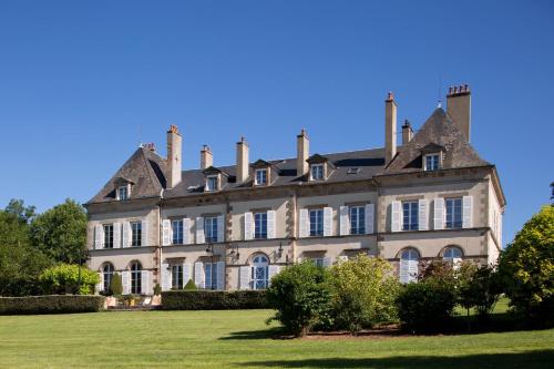 Château d'Ygrande - Hôtel en Auvergne