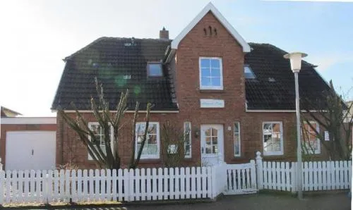 Schmucke Huus, Appartement 3 in Westerland, Deutschland