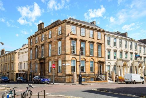 Blythswood Square Apartments, Glasgow