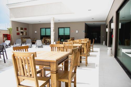 Class Hotel Pouso Alegre