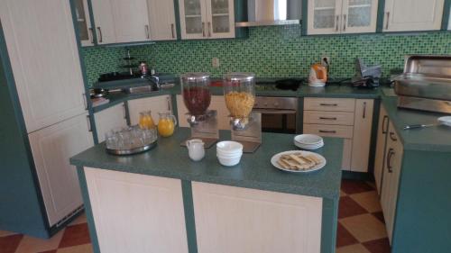 Food and beverages, Pension Camp Prager in Praha-Šeberov