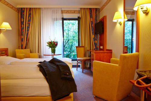 Hotel Concorde, Munich