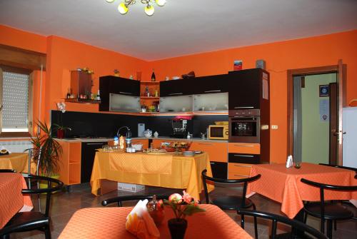 bucătărie, B&B Sant'Eufemia in Lamezia Terme