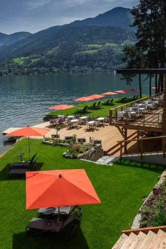 Seevilla Freiberg in Zell am See, Österreich