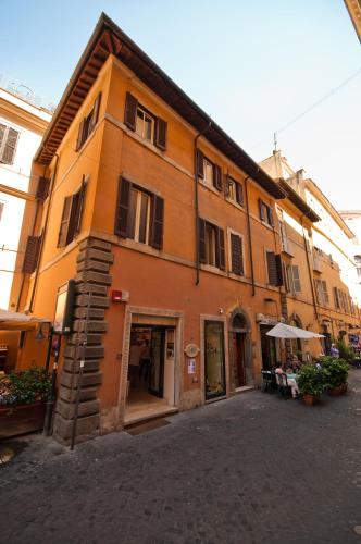Trevi 41 Hotel - main image