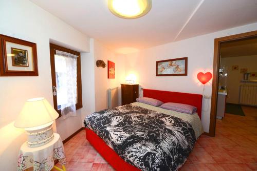  La casa del cuore in Temù