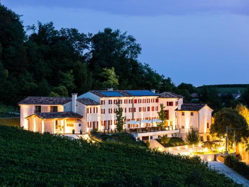  Tenuta Sant'Eufemia, San Pietro di Feletto bei Cison di Valmarino