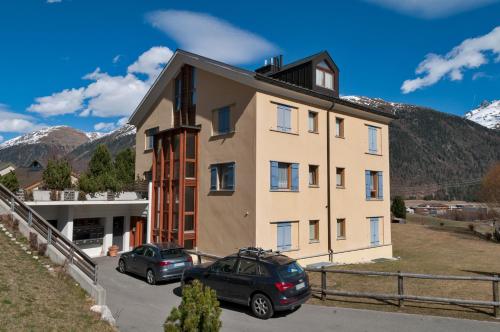 Chesa Roser - Samedan - Apartment