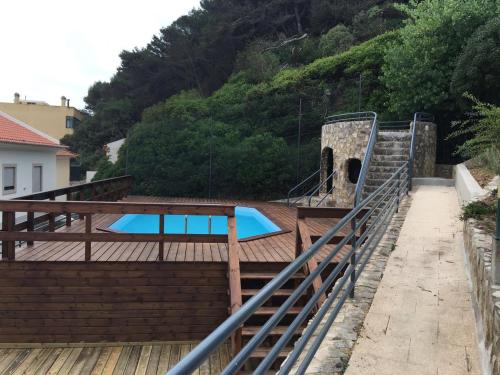  Serene Waterfront Apartment in São Martinho do Porto