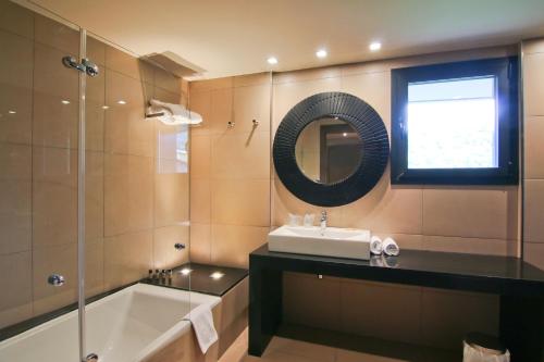 Dolcet L´Hotel Room Type - Quadruple Room